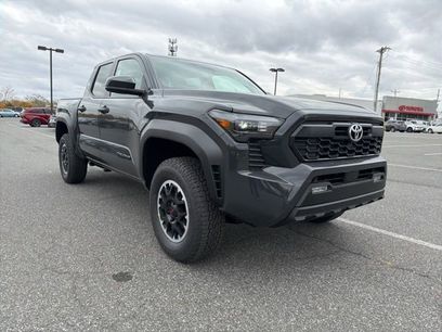 New 2025 Toyota Tacoma TRD Off-Road