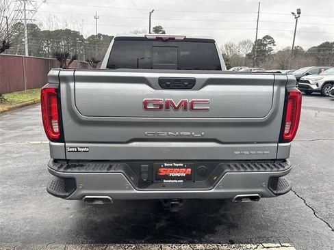 Used 2024 GMC Sierra 1500 Denali w/ Denali Reserve Package image 12