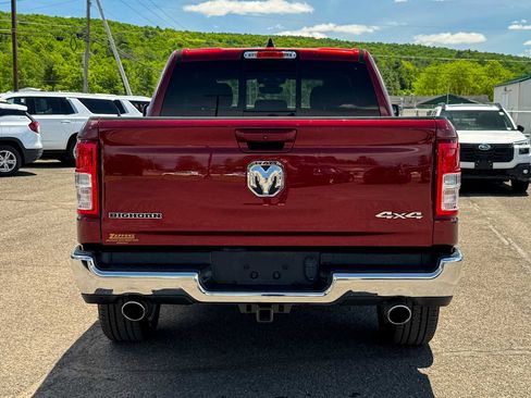 Used 2022 RAM 1500 Big Horn AWD/4WD image 4