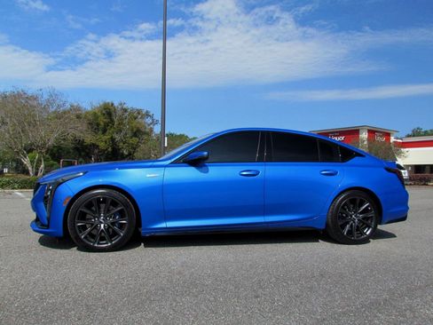 Used 2025 Cadillac CT5 V image 7