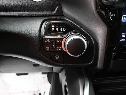 Used 2024 RAM 1500 Big Horn AWD/4WD image 9
