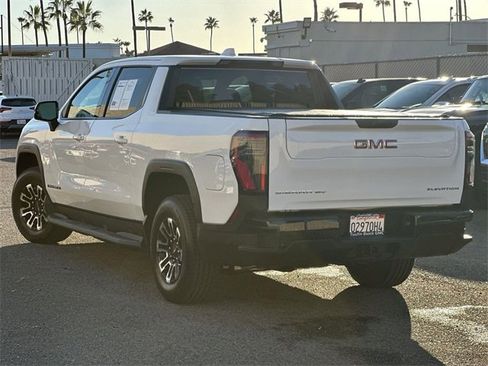 Used 2026 GMC Sierra EV Elevation image 6