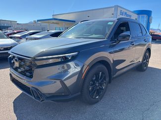 New 2026 Honda CR-V Sport-L video 1