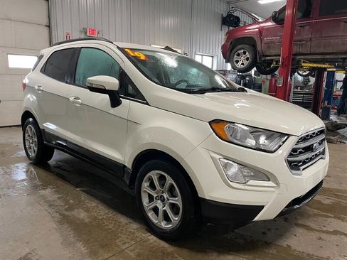 Used 2019 Ford EcoSport SE w/ SE Convenience Package image 5