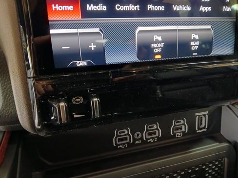 New 2026 RAM 1500 Rebel w/ Rebel Level 2 Equipment Group AWD/4WD image 23