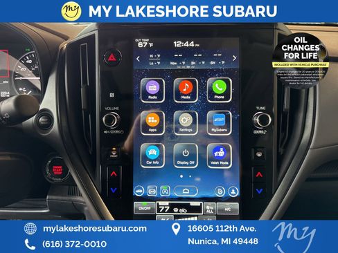 New 2026 Subaru Crosstrek 2.0i Premium image 18