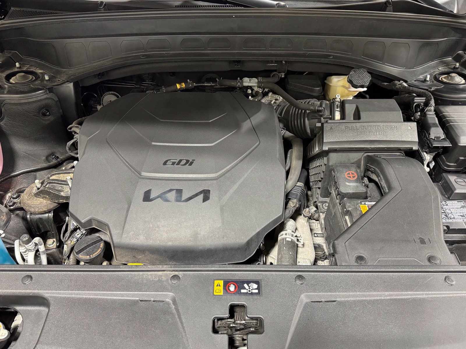 Used 2022 Kia Telluride EX w/ EX Premium Package AWD/4WD image 63