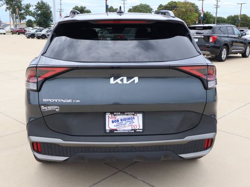 Used 2024 Kia Sportage X-Pro AWD/4WD image 6