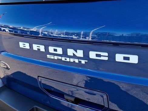 Used 2024 Ford Bronco Sport Outer Banks image 30