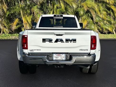 New 2026 RAM 3500 Limited image 4
