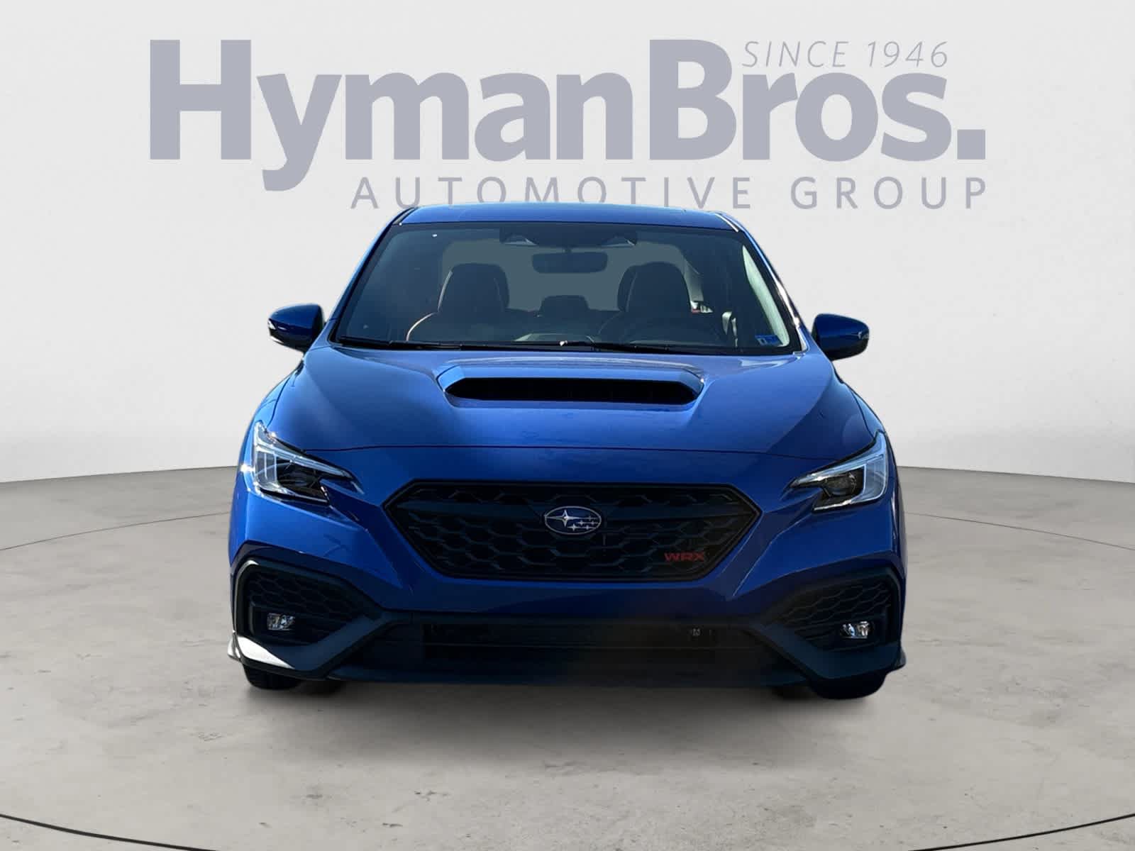 New 2026 Subaru WRX GT AWD/4WD image 9