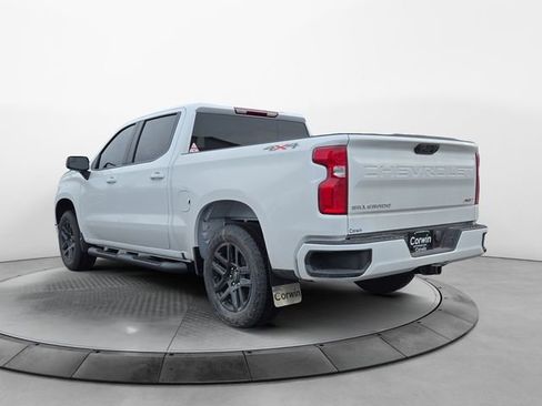 New 2026 Chevrolet Silverado 1500 RST w/ RST Select Package image 13