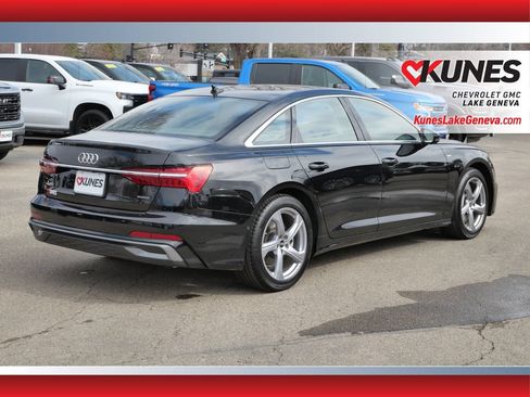 Used 2024 Audi A6 Premium Plus AWD/4WD image 11