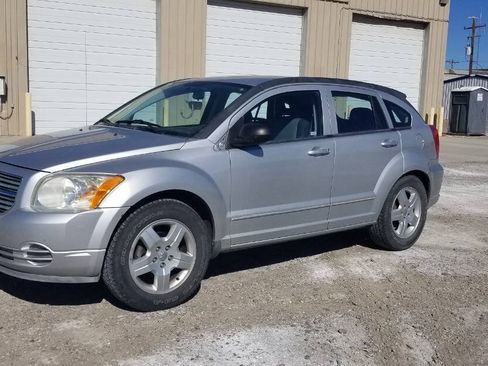 Used 2009 Dodge Caliber SXT FWD image 1
