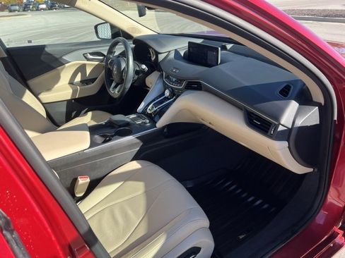 Used 2022 Acura TLX w/ Technology Package image 29