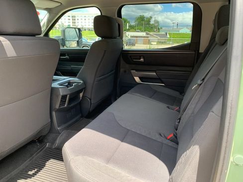 Used 2023 Toyota Tundra SR5 w/ SR5 Convenience Package AWD/4WD image 14