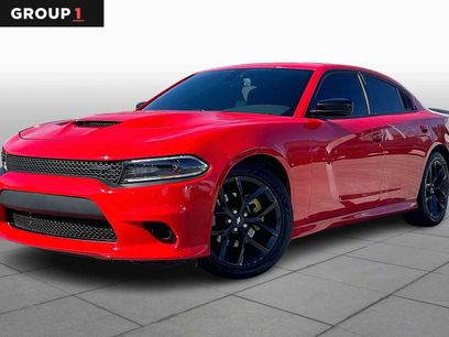 Used 2021 Dodge Charger R/T w/ Blacktop Package