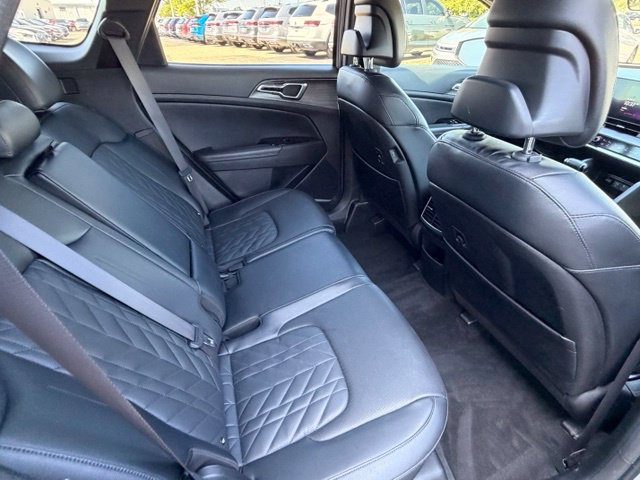 Used 2023 Kia Sportage X-Line w/ X-Line Premium Package AWD/4WD image 12