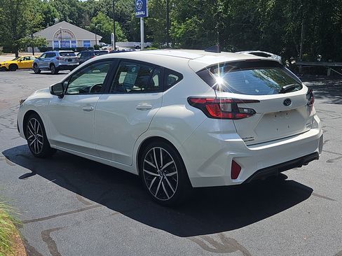 Certified 2024 Subaru Impreza 2.0i Sport AWD/4WD image 23