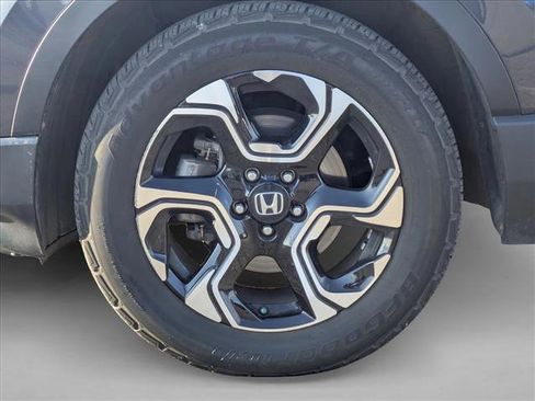 Used 2017 Honda CR-V Touring image 9