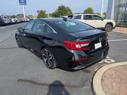 Used 2022 Honda Accord Sport image 7