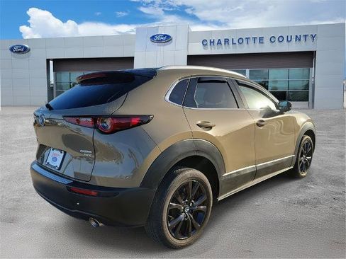 Used 2024 MAZDA CX-30 Carbon image 4