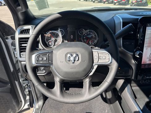 New 2026 RAM 2500 Big Horn AWD/4WD image 19