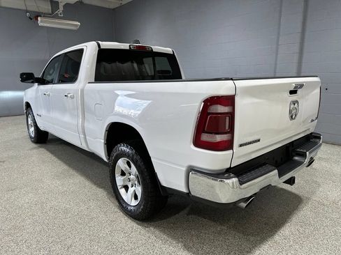 Used 2020 RAM 1500 Big Horn AWD/4WD image 7