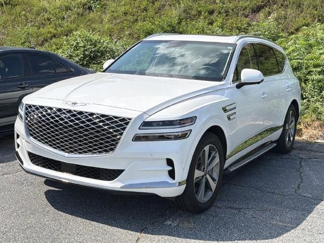 Used 2023 Genesis GV80 2.5T w/ Advanced Package AWD/4WD image 3
