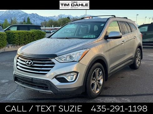 Used 2014 Hyundai Santa Fe GLS AWD/4WD image 5