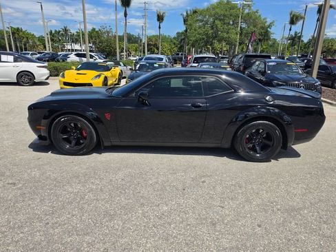 Used 2018 Dodge Challenger SRT Demon RWD image 12