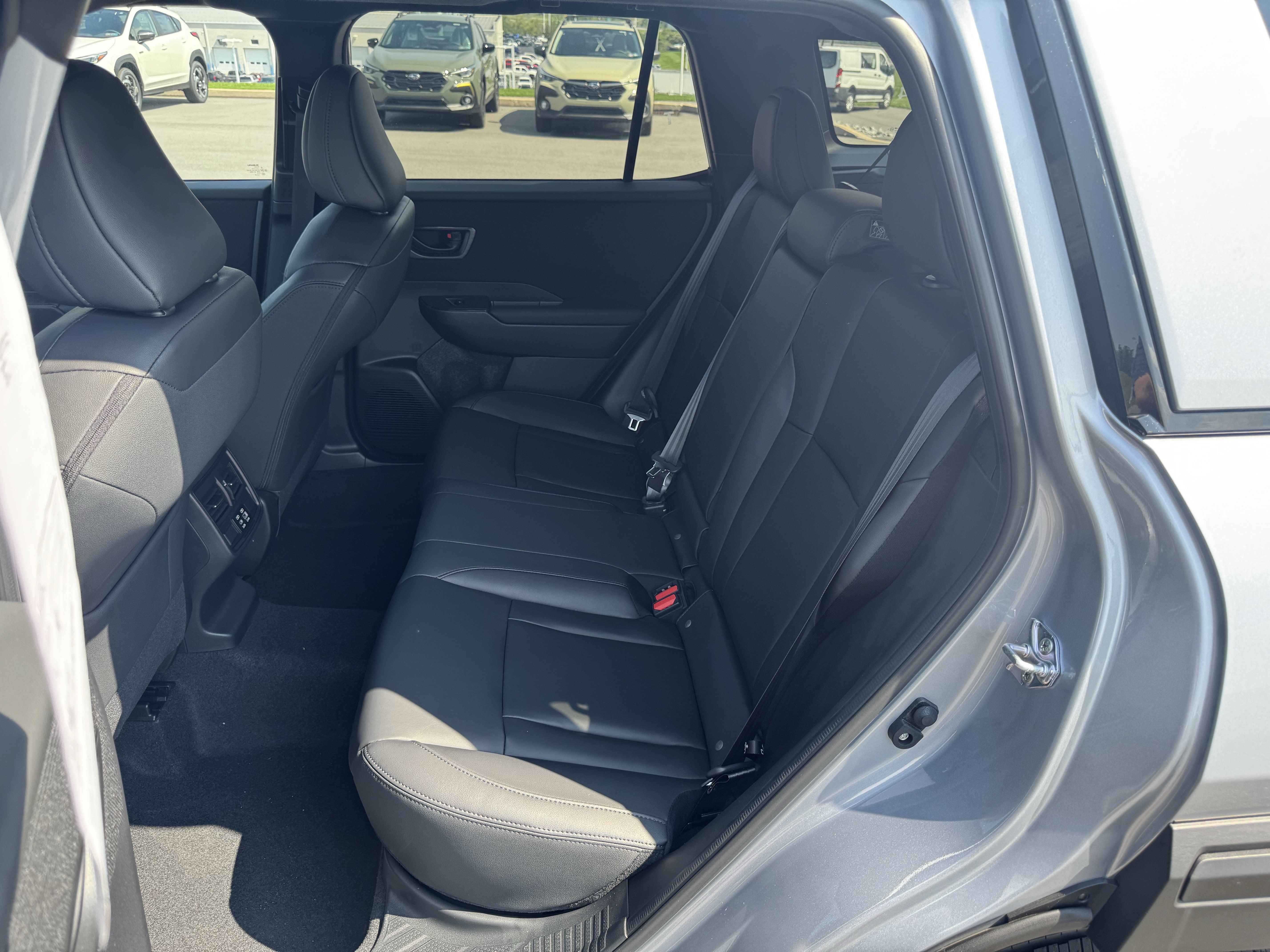 Certified 2026 Subaru Outback Premium AWD/4WD image 13