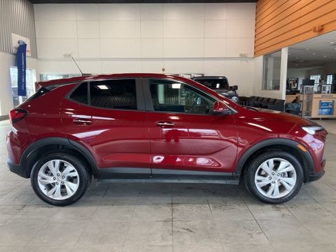 Used 2024 Buick Encore GX Preferred image 4