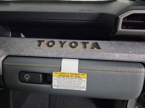 New 2026 Toyota 4Runner 4WD image 48