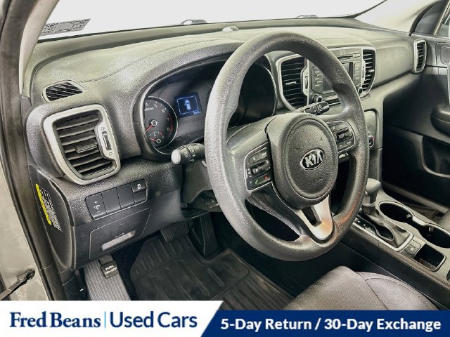 Used 2019 Kia Sportage LX FWD image 13