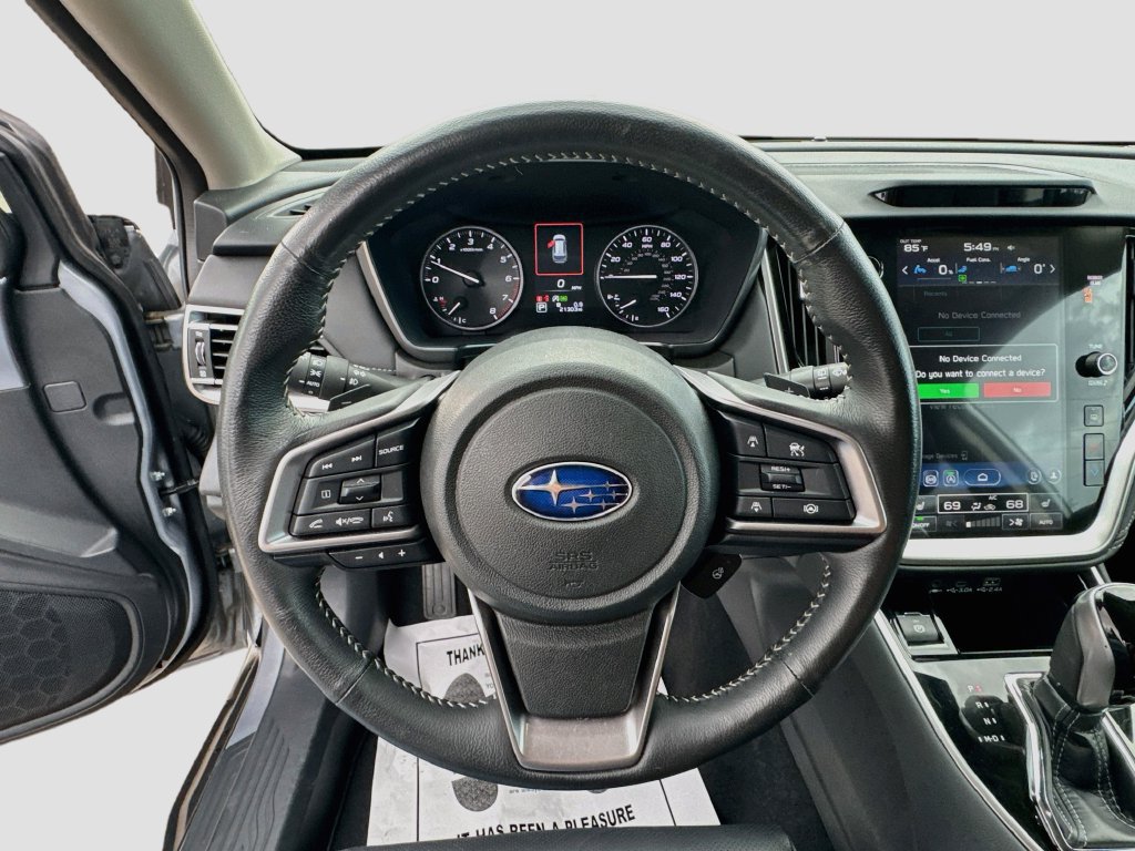 Certified 2025 Subaru Outback Limited AWD/4WD image 11