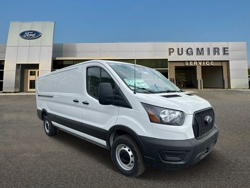 New 2025 Ford Transit 250 Low Roof image 1