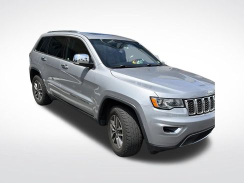 Used 2020 Jeep Grand Cherokee Limited RWD image 9