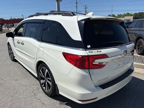 Used 2019 Honda Odyssey Elite image 6