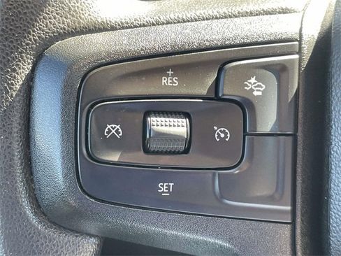 Used 2024 Chevrolet Silverado 1500 Custom Trail Boss w/ Turbomax Blackout Package image 24