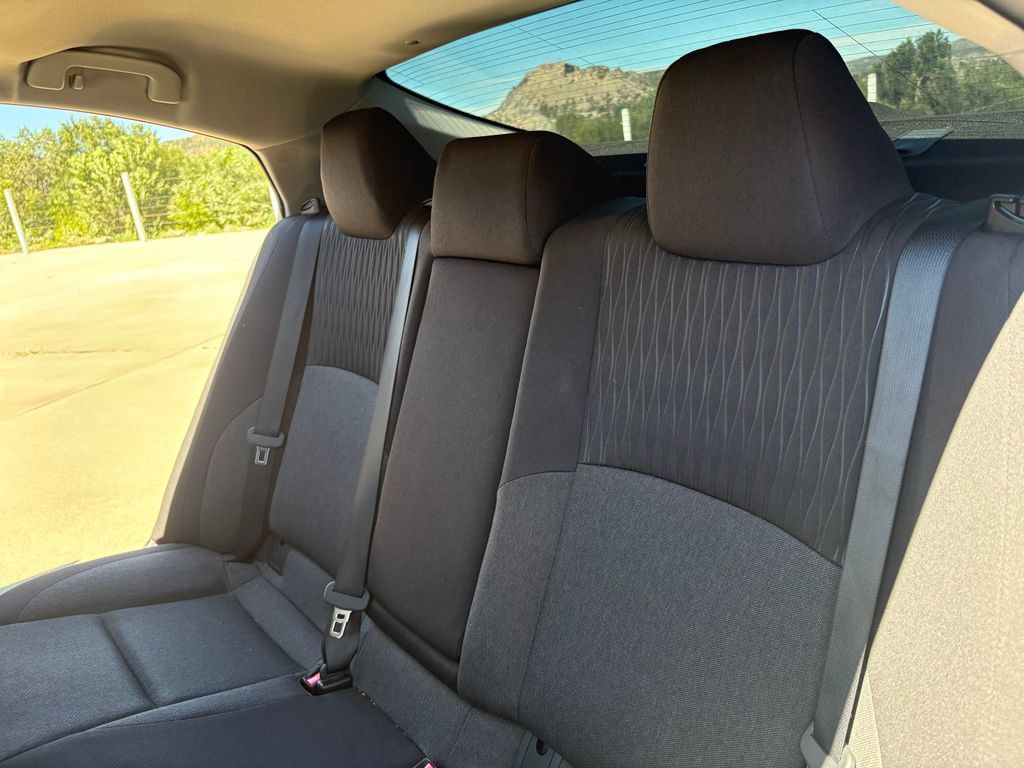 Used 2025 Toyota Camry LE w/ Convenience Package FWD image 14