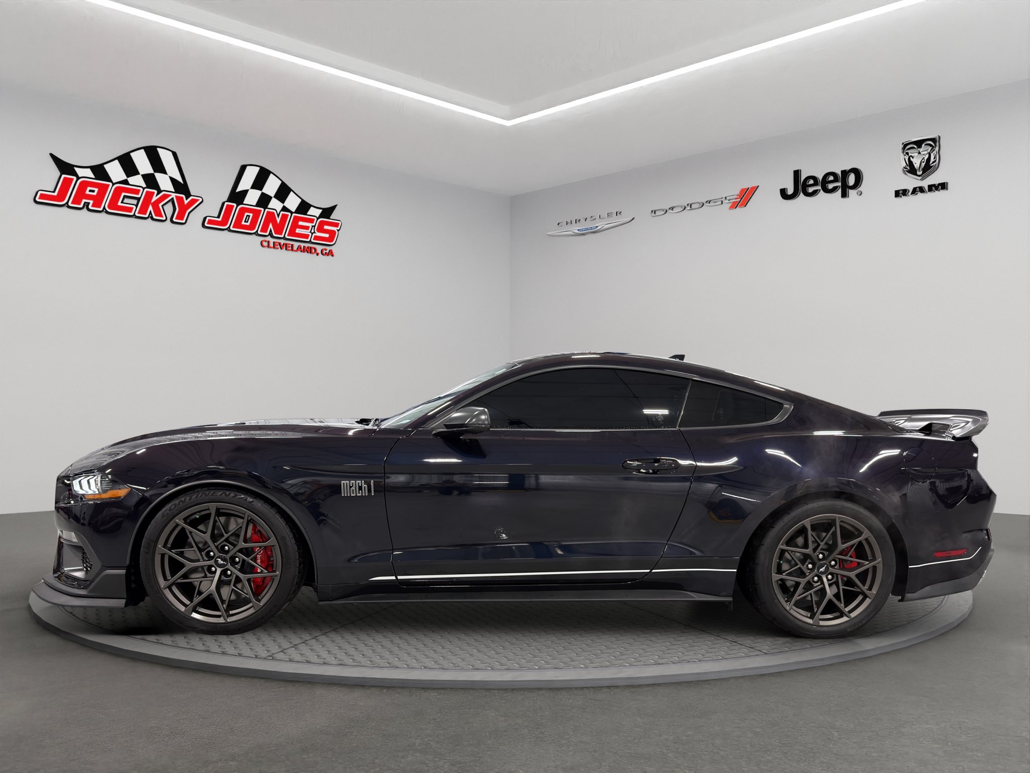 Used 2023 Ford Mustang Mach 1 w/ Mach 1 Handling Package RWD image 10