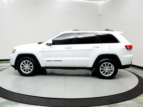Used 2021 Jeep Grand Cherokee Laredo image 8