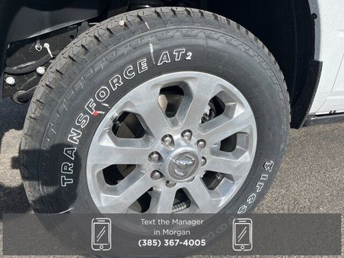 New 2026 RAM 2500 Laramie image 9