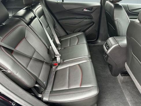 Used 2024 Chevrolet Equinox RS w/ RS Leather Package AWD/4WD image 27