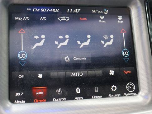 Used 2020 Dodge Challenger R/T Scat Pack w/ Shaker Package RWD image 15