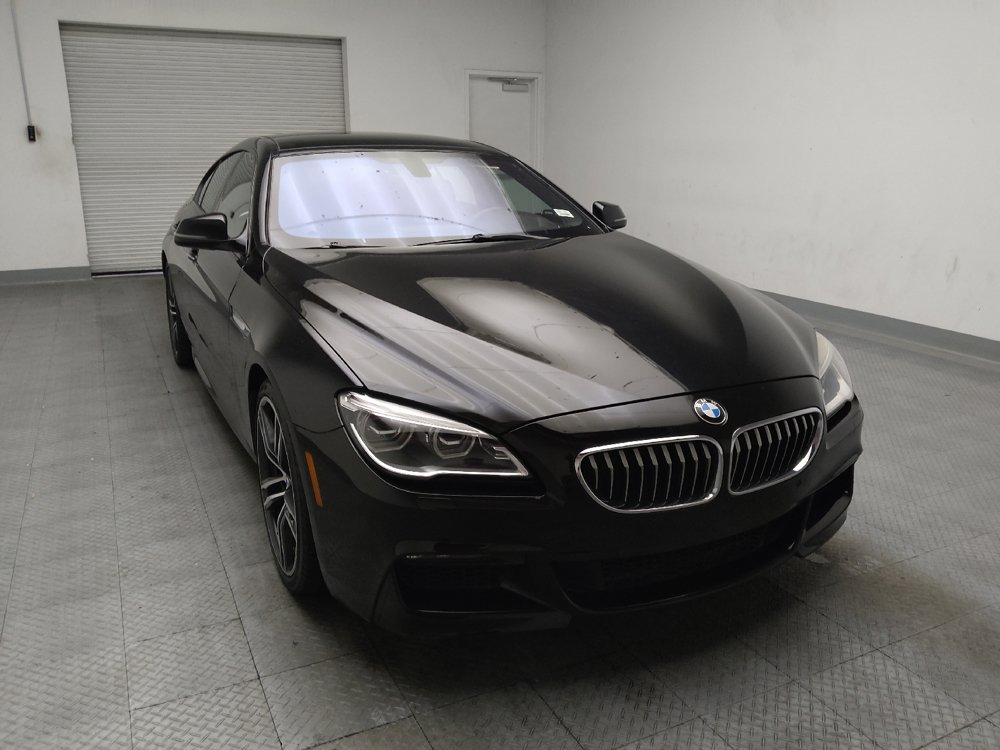 Used 2019 BMW 640i Gran Coupe w/ M Sport Edition RWD image 14