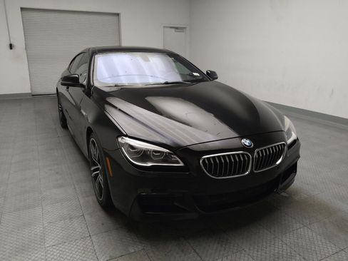 Used 2019 BMW 640i Gran Coupe w/ M Sport Edition RWD image 14