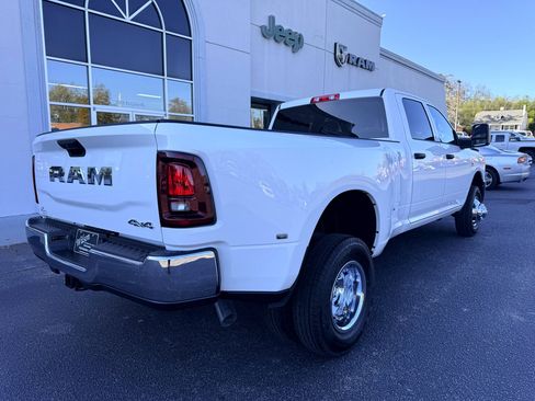 New 2026 RAM 3500 Tradesman w/ Chrome Appearance Group A image 8