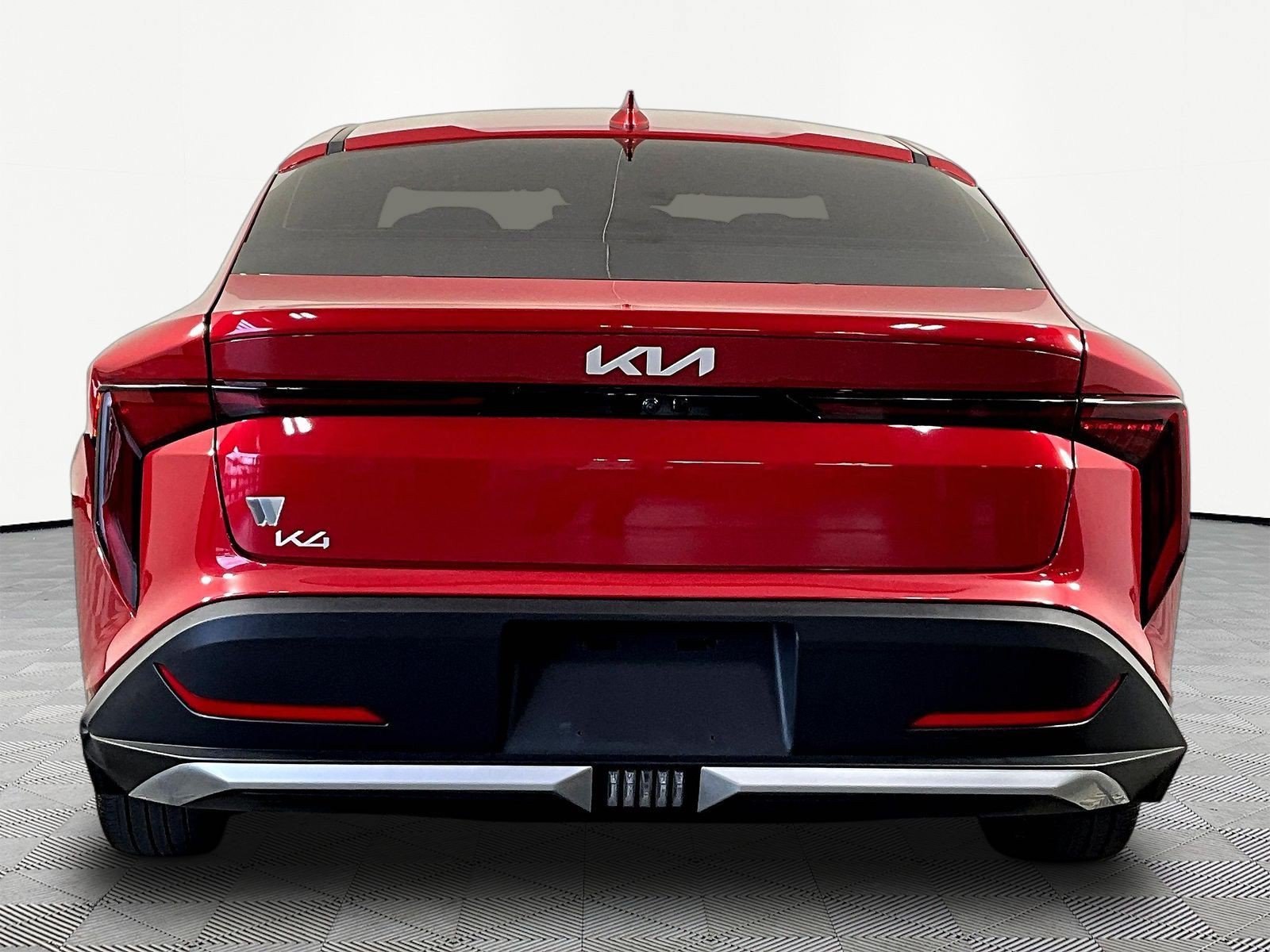Used 2025 Kia K4 EX FWD image 5